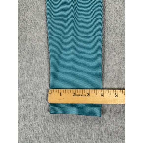 Nike Dri Fit Compression Full Length Leggings (Women's Medium) Blue - Picture 9 of 11